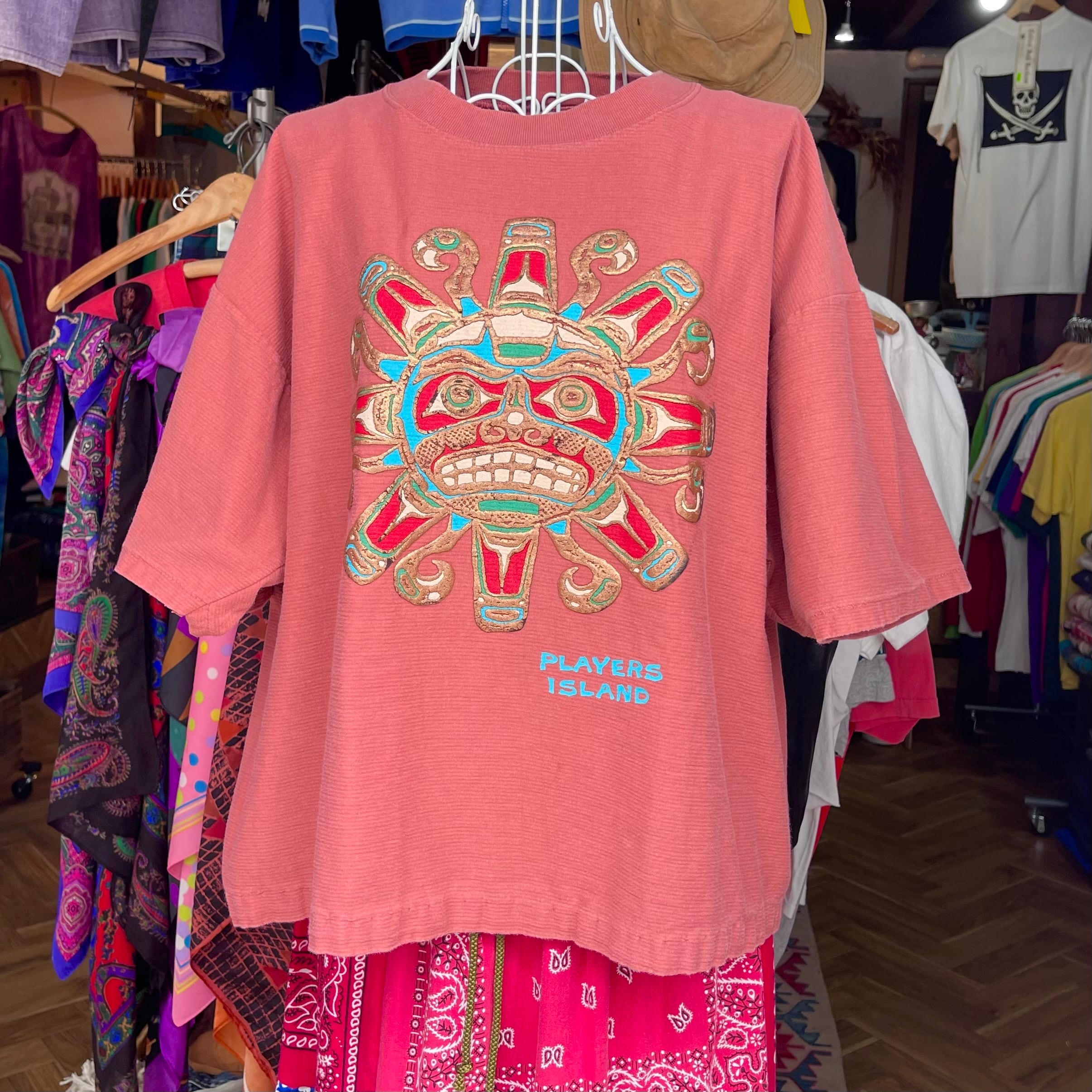 【Sz:XL】90s ONEITA カットオフTシャツ