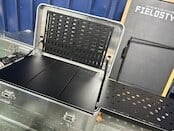 1050WORKS 三分割天板 Mサイズ(DULTON M、FIELD SAHARA 47L用