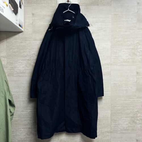 Sasquatchfabrix. サスクワァッチファブリックス INDIGO NAYLON MODs 