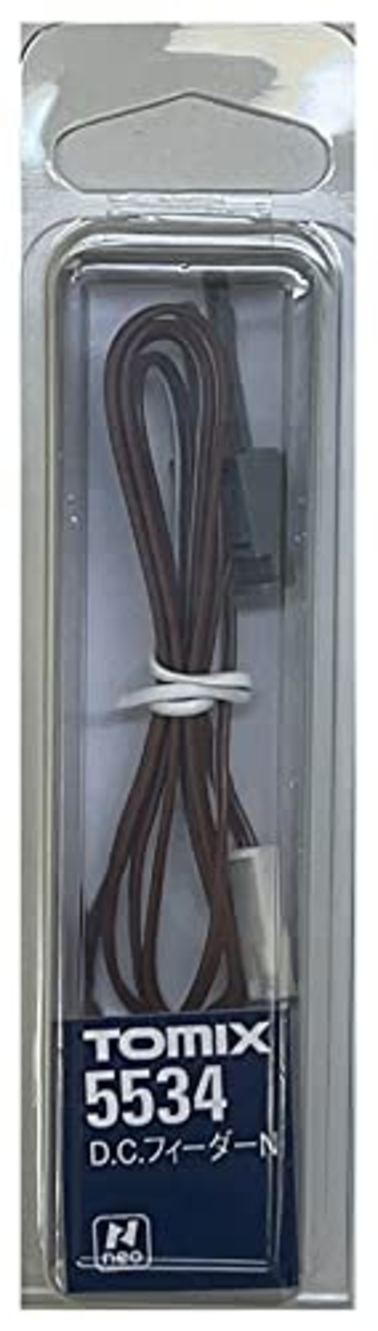 トミーテック(TOMYTEC) TOMIX Nゲージ D.C.フィーダー 5534 鉄道模型用品