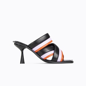 PIERRE HARDY　XANADU SANDAL　MULTI BLACK