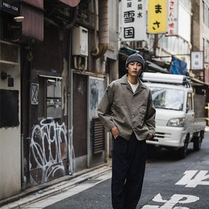 1940s ヘリテージショートワークジャケット A2119