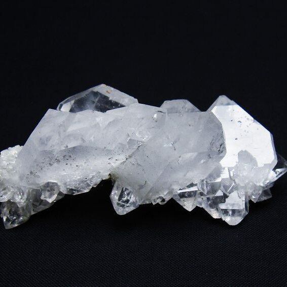 ファーデンクォーツ 水晶 クラスター 原石 アメリカ産 一点物  172-3201
