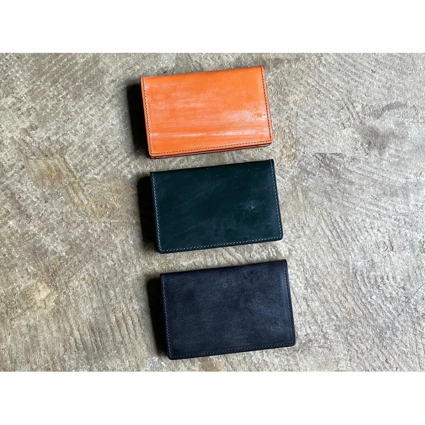 SLOW(スロウ) 『Bridle』Leather Card Case | AUTHENTIC Life Store SLOW(スロウ) 『Bridle』Leather Card Case | AUTHENTIC Life Store
