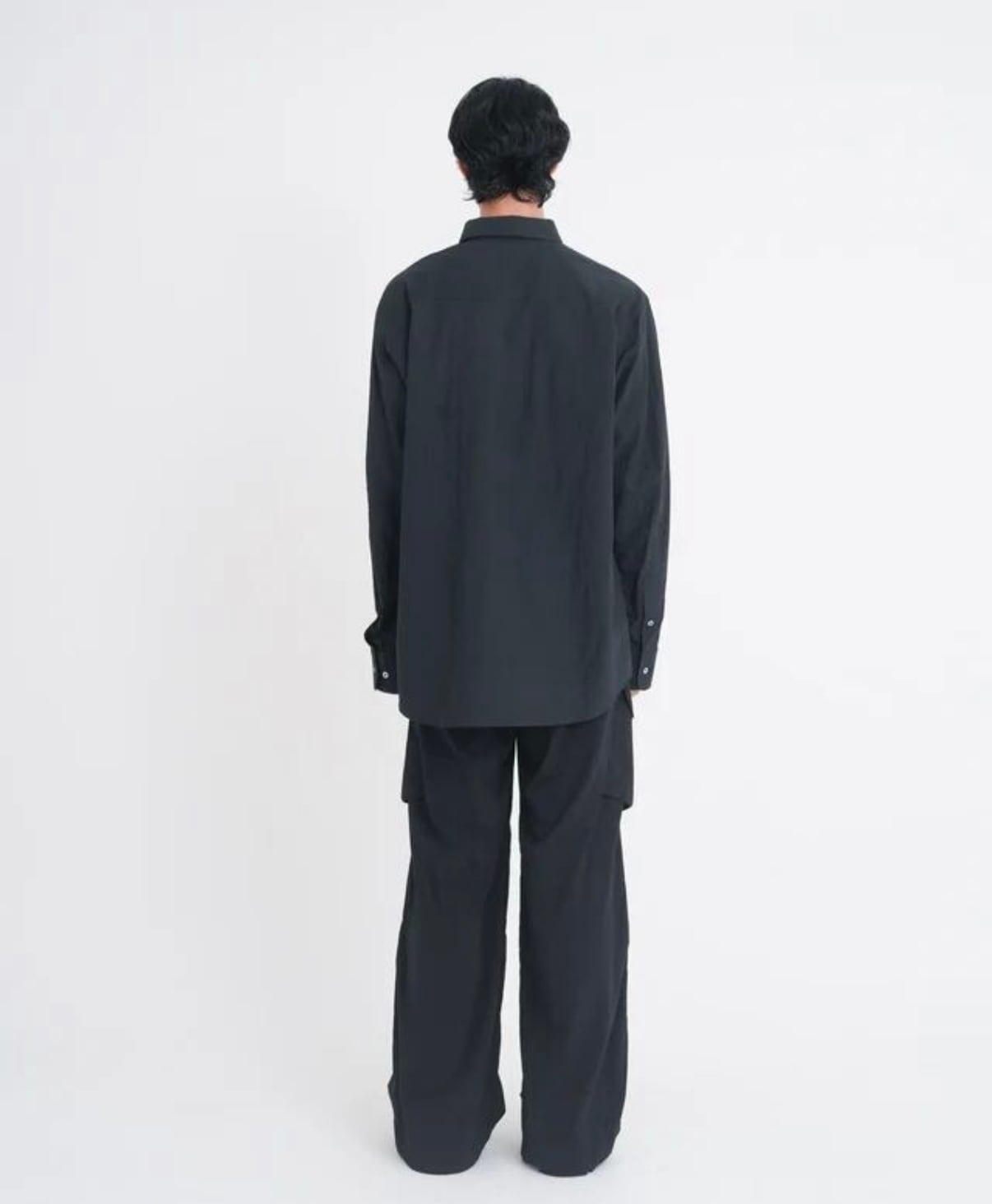 26SS】Tamme タム / ナイロンスラックスパンツ /NYLON PCS COMBAT