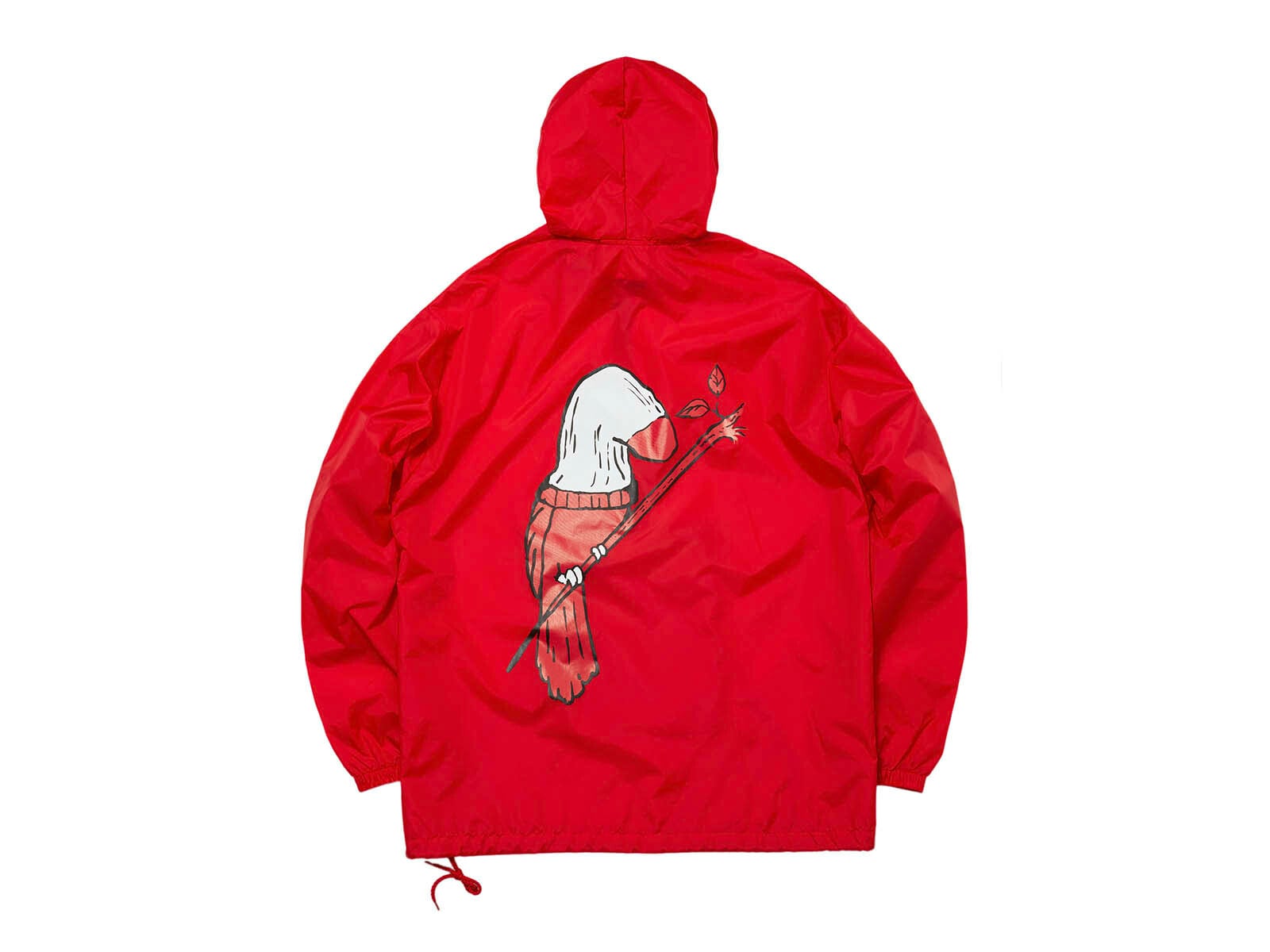 2022年激安 WHIMSY SOCK BIRD NYLON PACKABLE ANORAK ナイロンジャケット