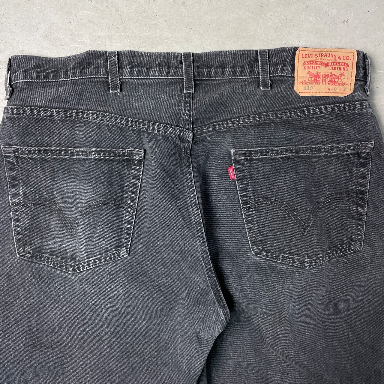 00年代 Levi