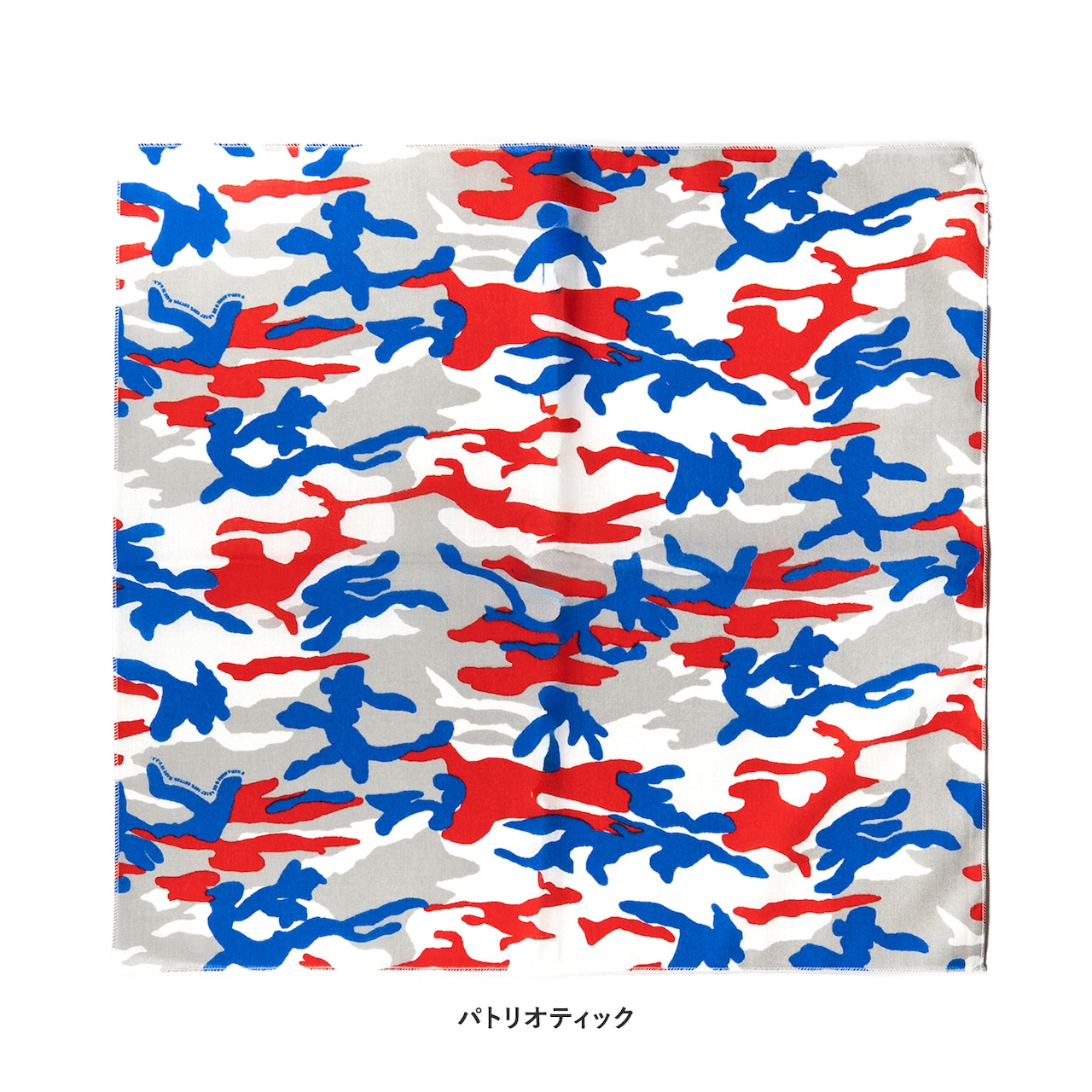 HAV-A-HANK ハバハンク バンダナ カモフラージュ ミリタリー ネイティブアメリカン 16色