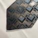 Kenzi ito come ca collection ネクタイ　青　金　n-793
