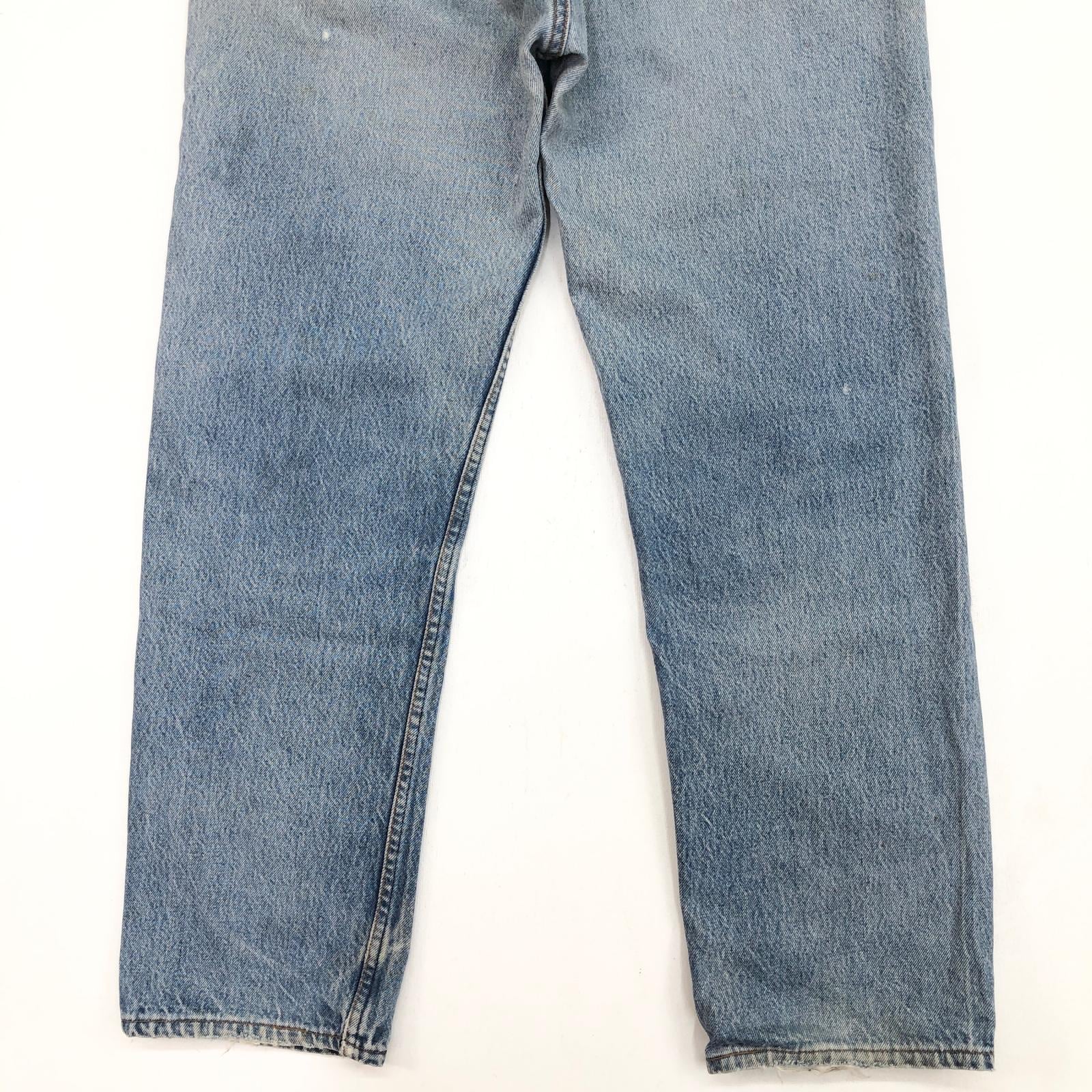 LEVI'S リーバイス 90年代 USA製 501- 0000 ボタン裏 刻印 544 脇割