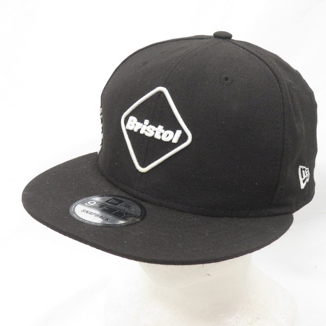 FCReal Bristol × COCA COLA × NEW ERA ベースボール キャップ/ブリストル ニューエラ 1003