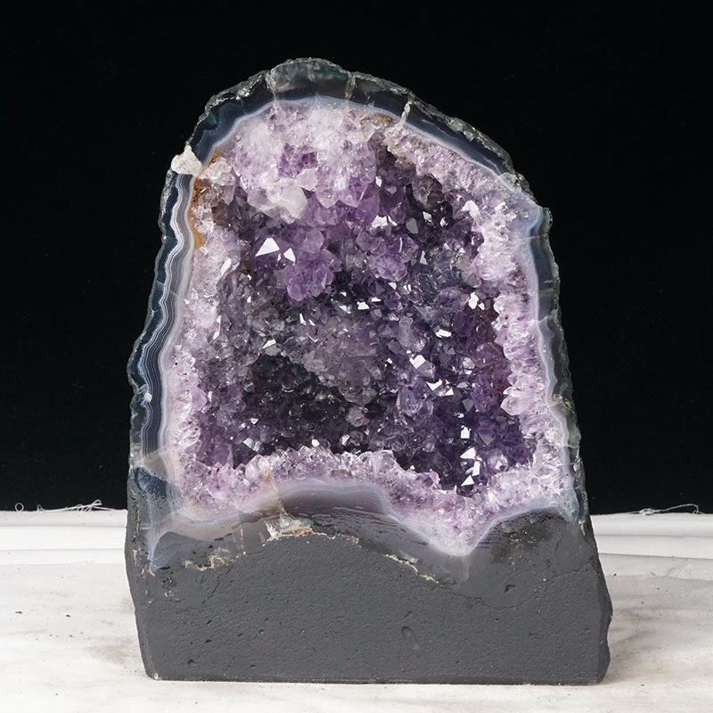 5.4Kg アメジストドーム ブラジル産 アメジスト 原石 ドーム amethyst 一点物 174-1951