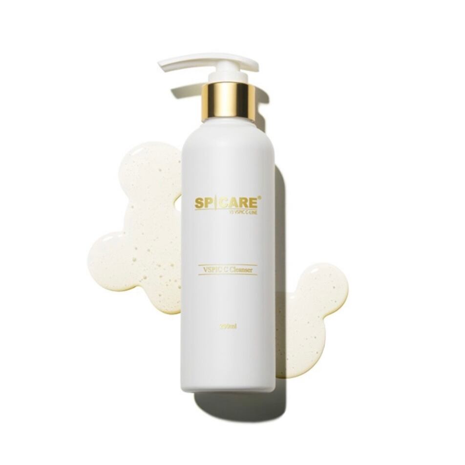 Vスピック Cクレンザー200ml V3 VSPIC Cクレンザー（クレンジング・洗顔）200ml / SPICARE