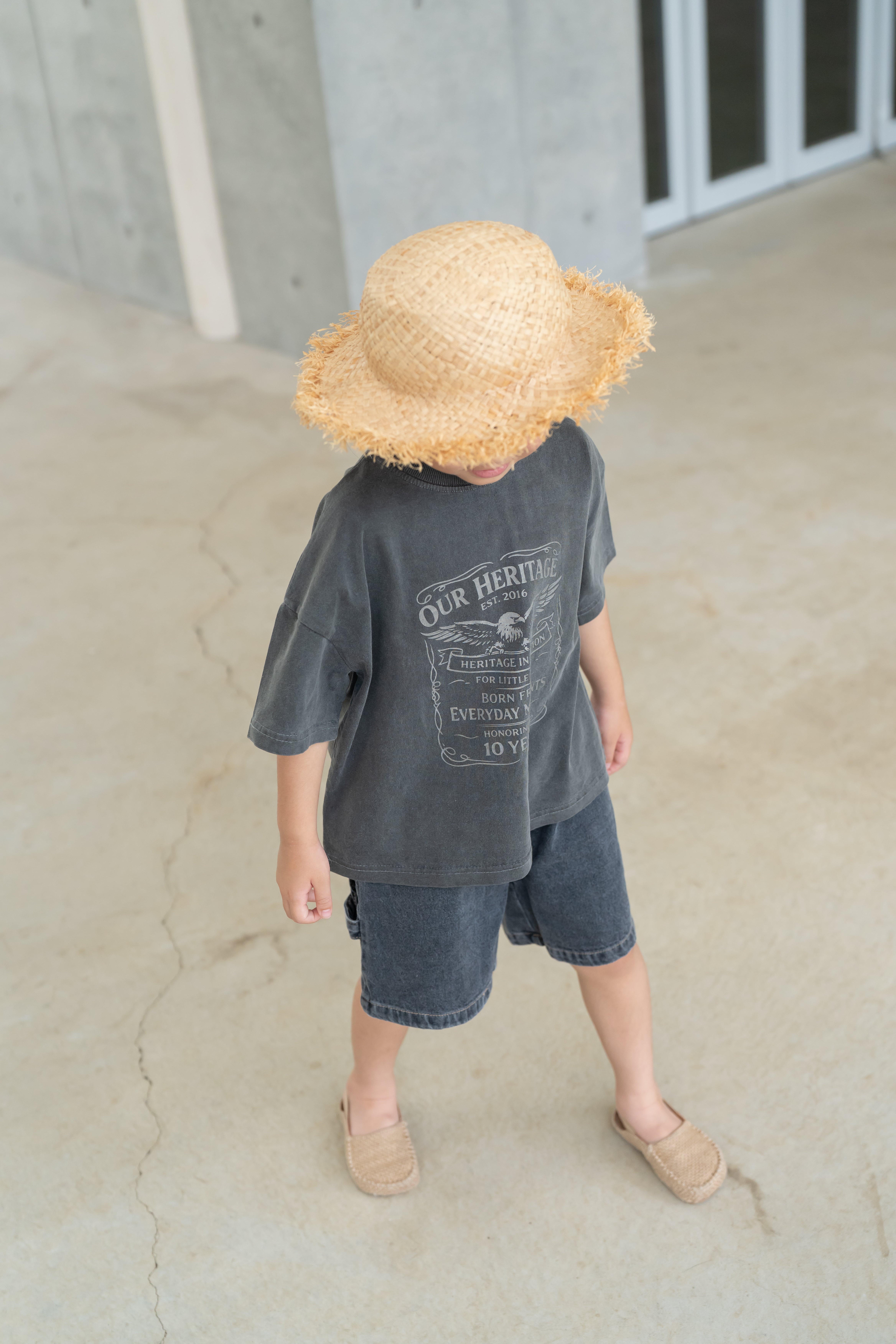 90-120 / OUR. Heritage T 〔ヘリテージT〕