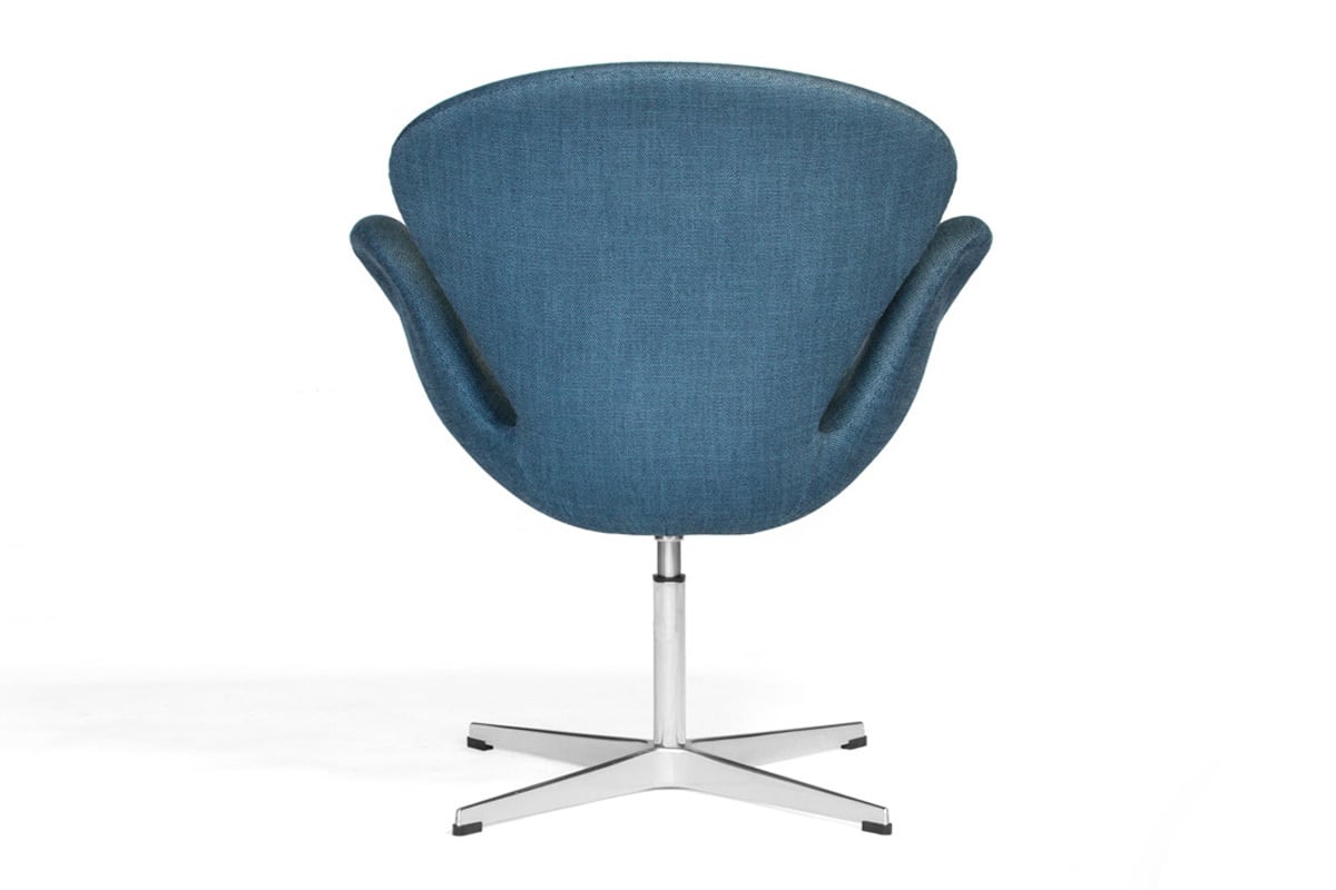 スワンチェア 3Pネイビー E-comfort | 名作デザイナーズ家具の