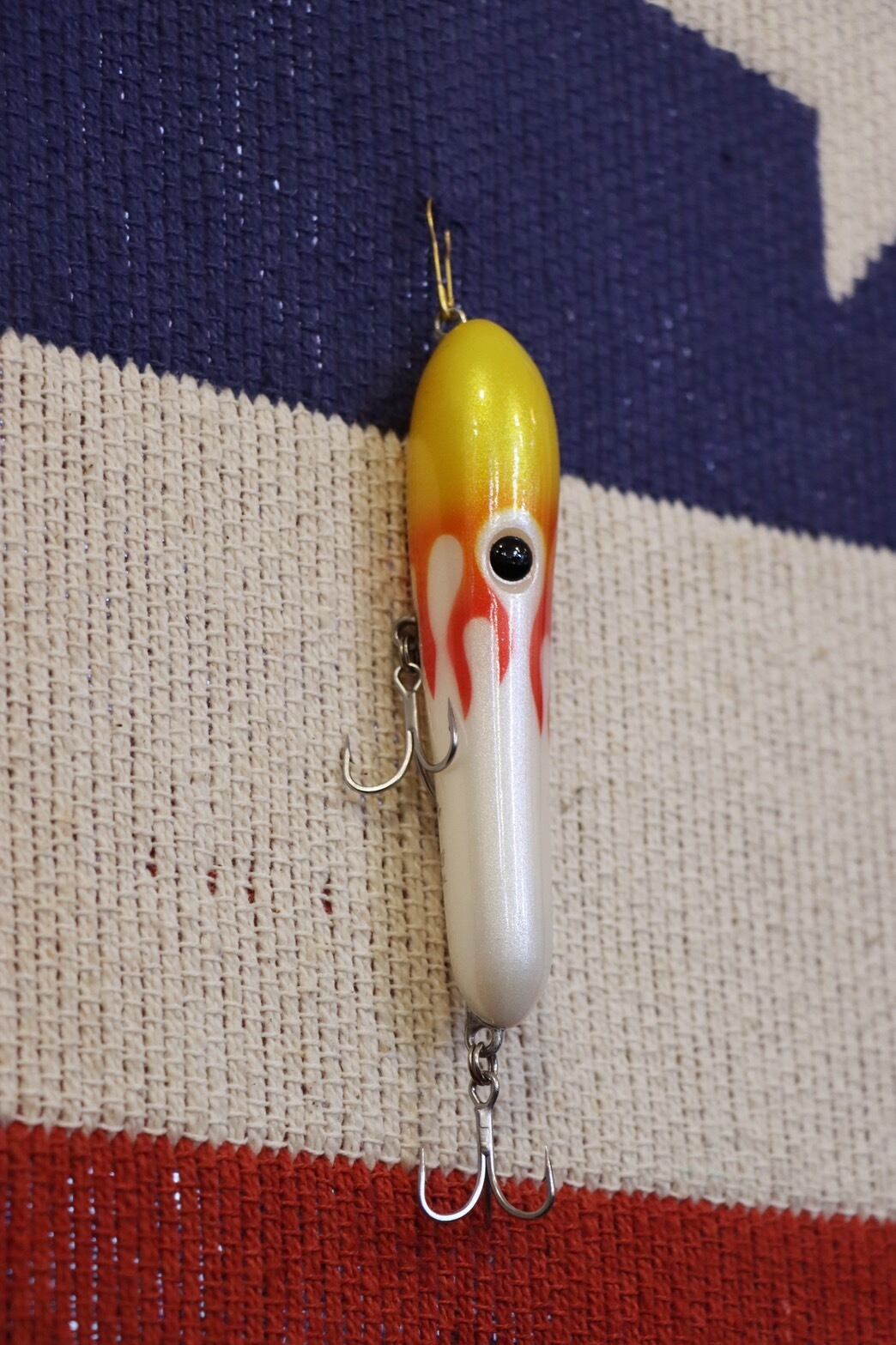 AKASHI BRAND × BASSMANIA】BM FIRE ORIGINAL No.5 ［LIMITED