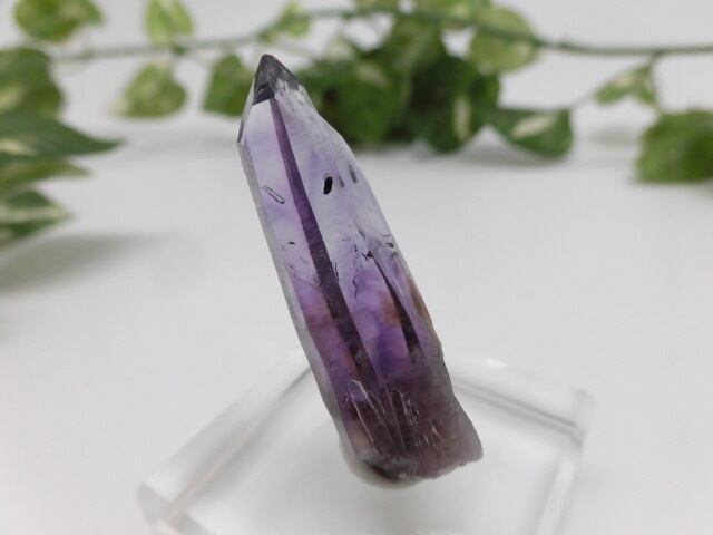 【送料無料】【希少品】メキシコゲレロ州産アメシスト　no.4