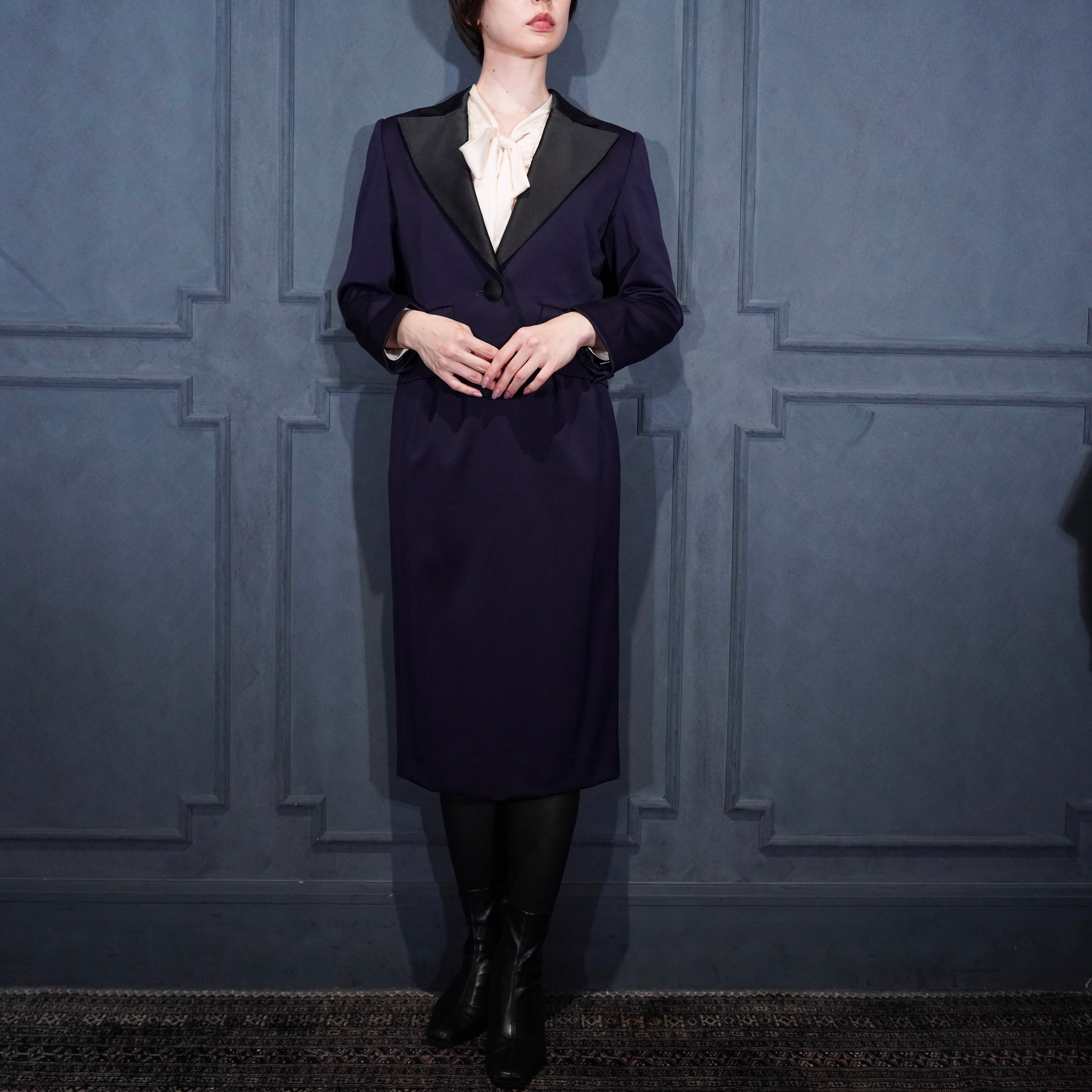 Christian Dior SHORT LENGTH JACKET SKIRT SET UP SUIT/クリスチャン