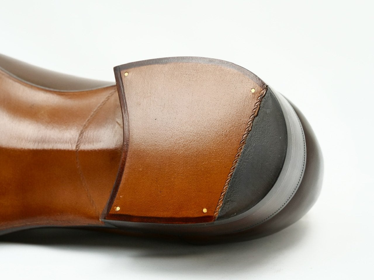 未開封　カシラギ　ラツィオ　ヘッドライナーズ　コリンシアン Gaziano&Girling × UW】Corniche / Last KN14 / Vintage Oak | UNION