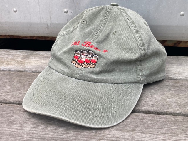 00s Got beer ? Parody cap