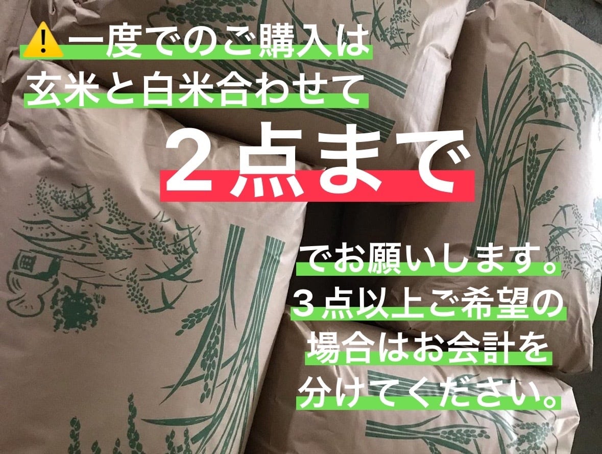 MIISA米【10kg】※玄米 | MIISA