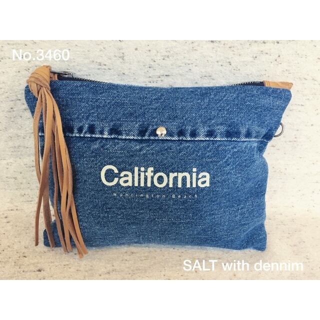 Californiaポーチ No.3460