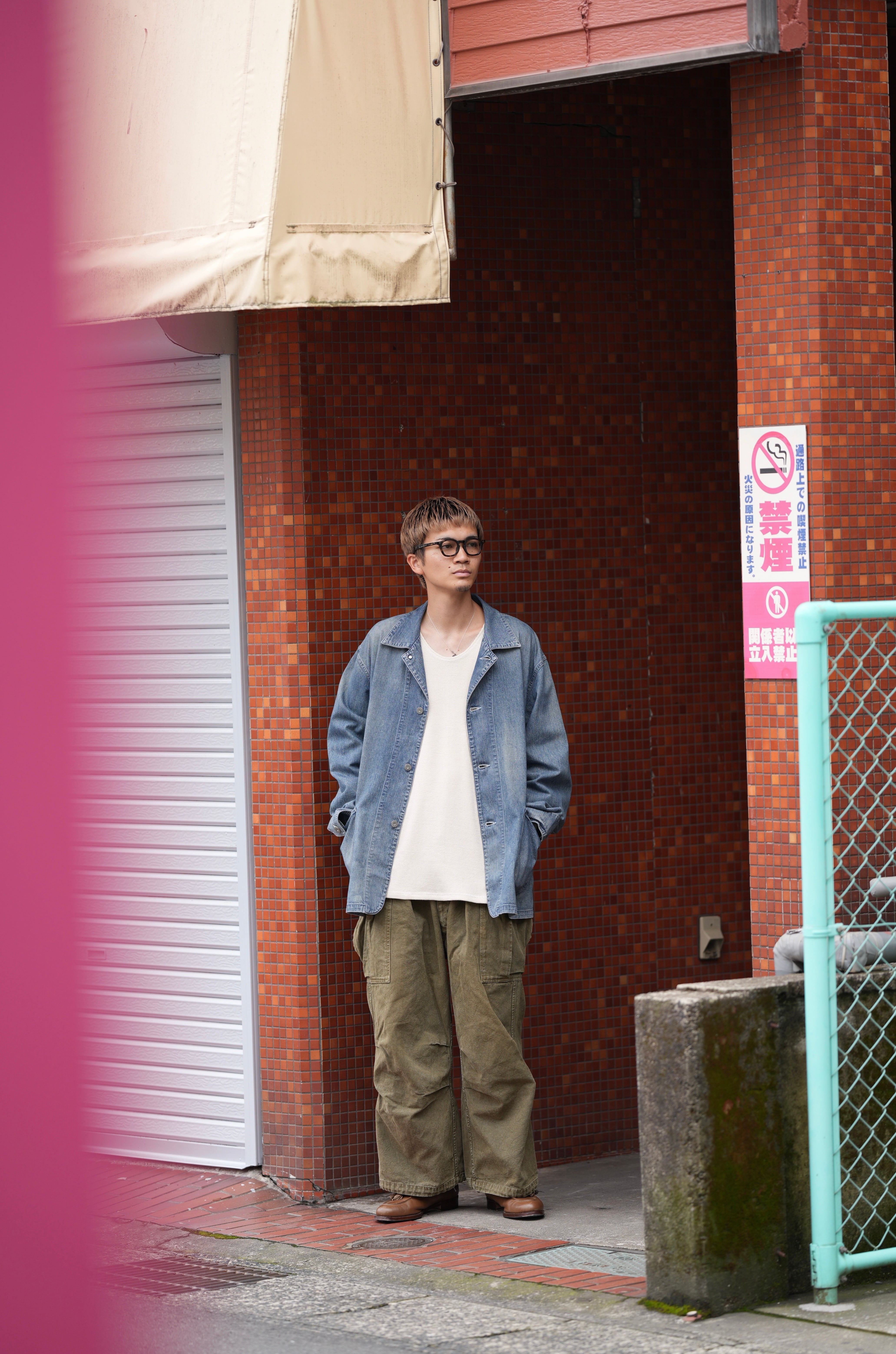 ULTERIOR(アルテリア) 25AW 