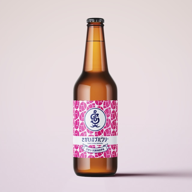 【単品】さかい河岸NEIPA 330ml