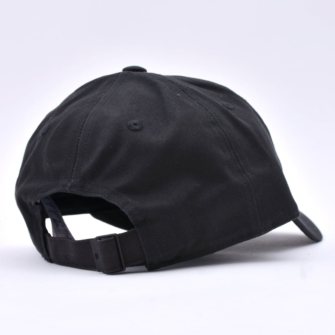 adidas】ミニロゴキャップ(ピンバッジ付き) | VOLCAN&APHRODITE