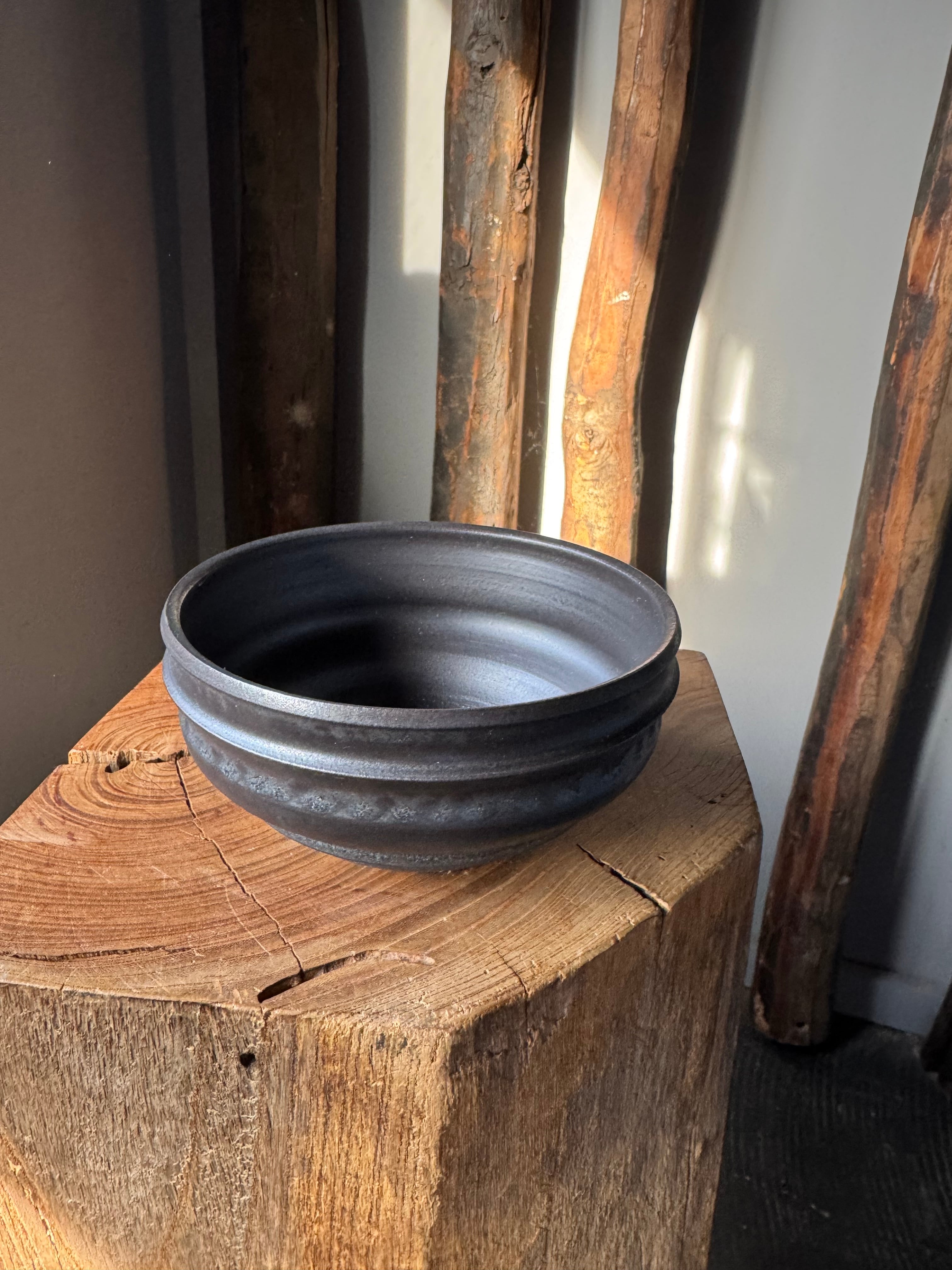 新着】deracinefactory 閑野淳氏 6【高さ6.8cm 横幅12.5cm】最高の陶器