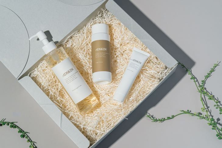 ADSKIN ヘアスリープローション　3本セット ADSKIN ヘアスリープローション3本セット