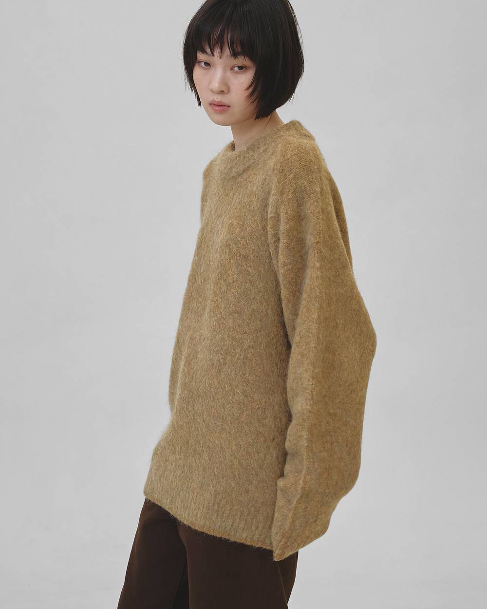 TODAYFUL トゥデイフル Brushed Over Knit 12520532 | ANERCA & L.I.V
