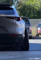【受注生産品】2WD用 リア　スラントキャンバーキット for  MAZDA3 , CX-30