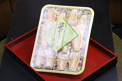 笹かまぼこ（大） | 小田原 まると