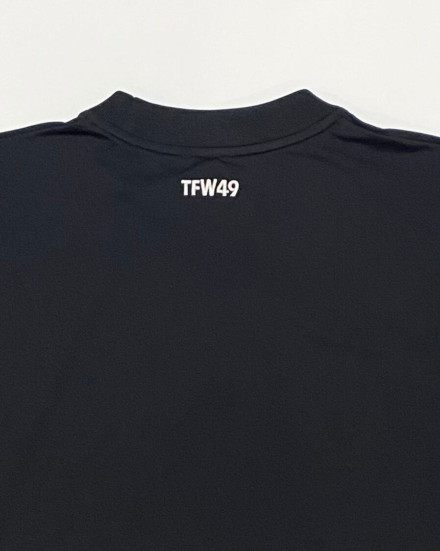 TFW49】《MEN'S》HI-NECK SHORT SLEEVE T | Sandy GOLF