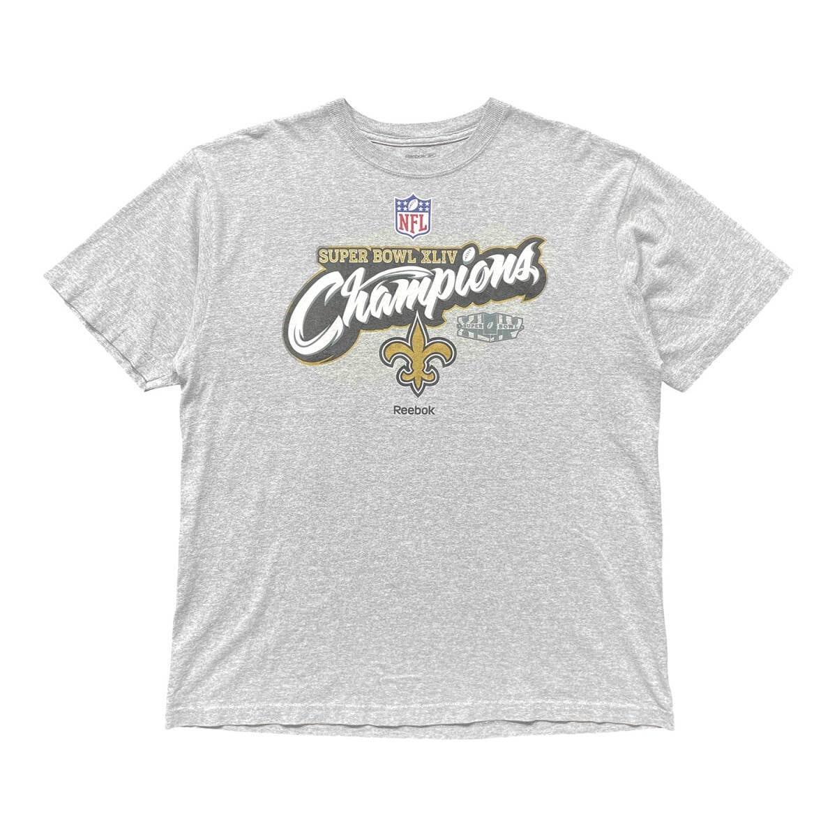 USA 古着 Reebok リーボック NFL スーパーボウル ニューオーリンズ