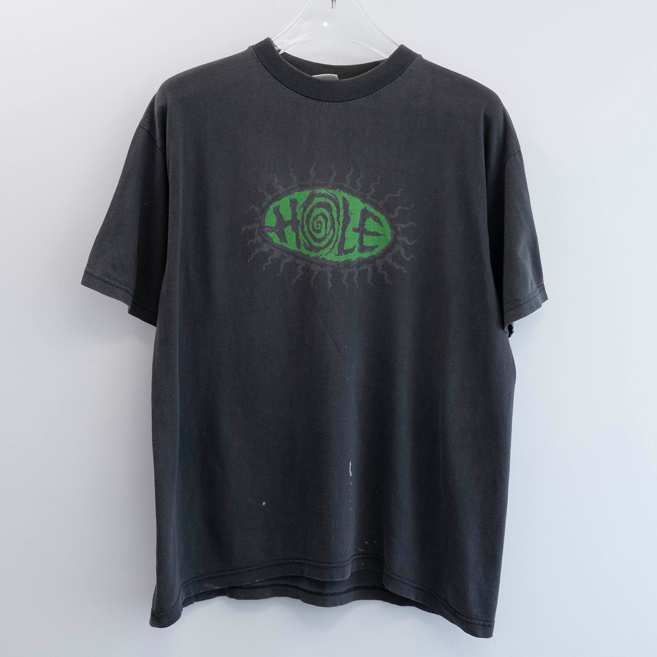 Hole " Use Once And Destroy " Euro L【A12-177】