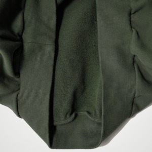 UNISEX SWEAT HOODIE / KHAKI