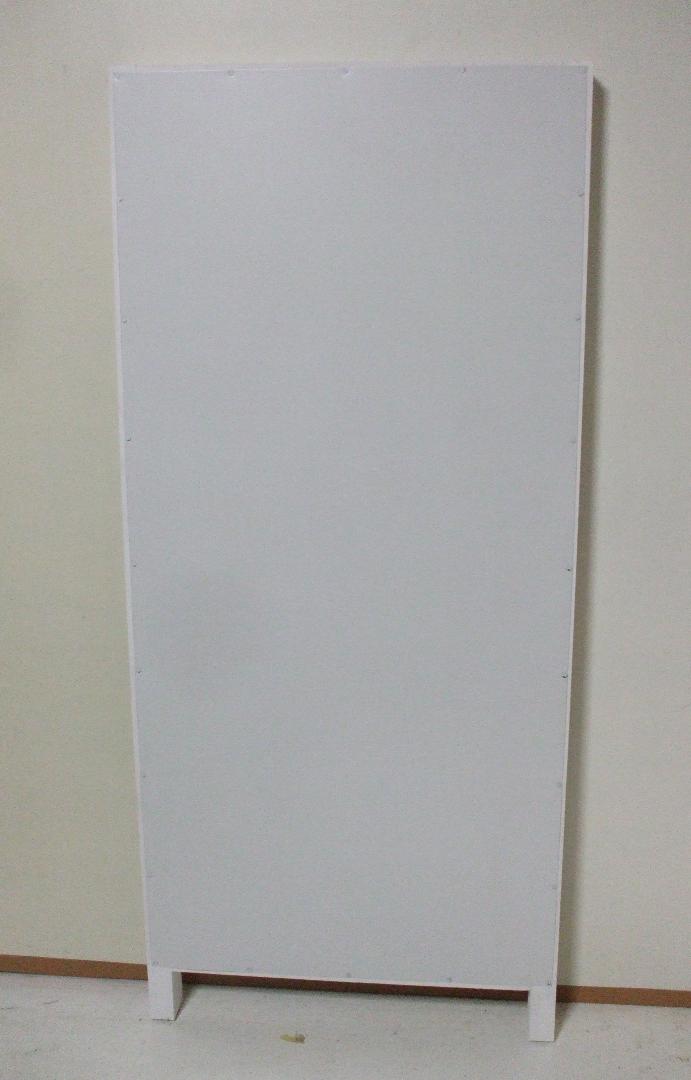 シンプルＡ型看板「入口（黒）」【駐車場】全長１ｍ シンプルA型看板「一方通行↑（黒）」【駐車場】全長1m 弱々し