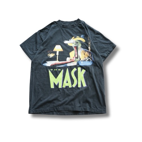 THE MASK Tシャツ 映画 ムービーT　L XL｜NA903 NA904 NA905 NA906