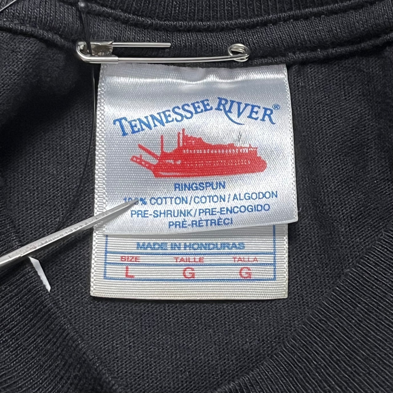 2000's OZZY OZBOURN music tour tee