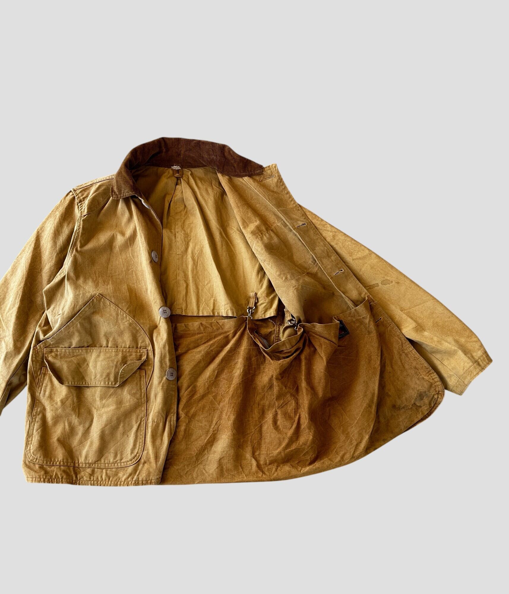 JC Higgins by Sears- Vintage 50s Hunting Jacket | BEGGARS BANQUET