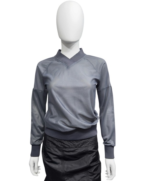 2000s SILAS SNOW PULLOVER