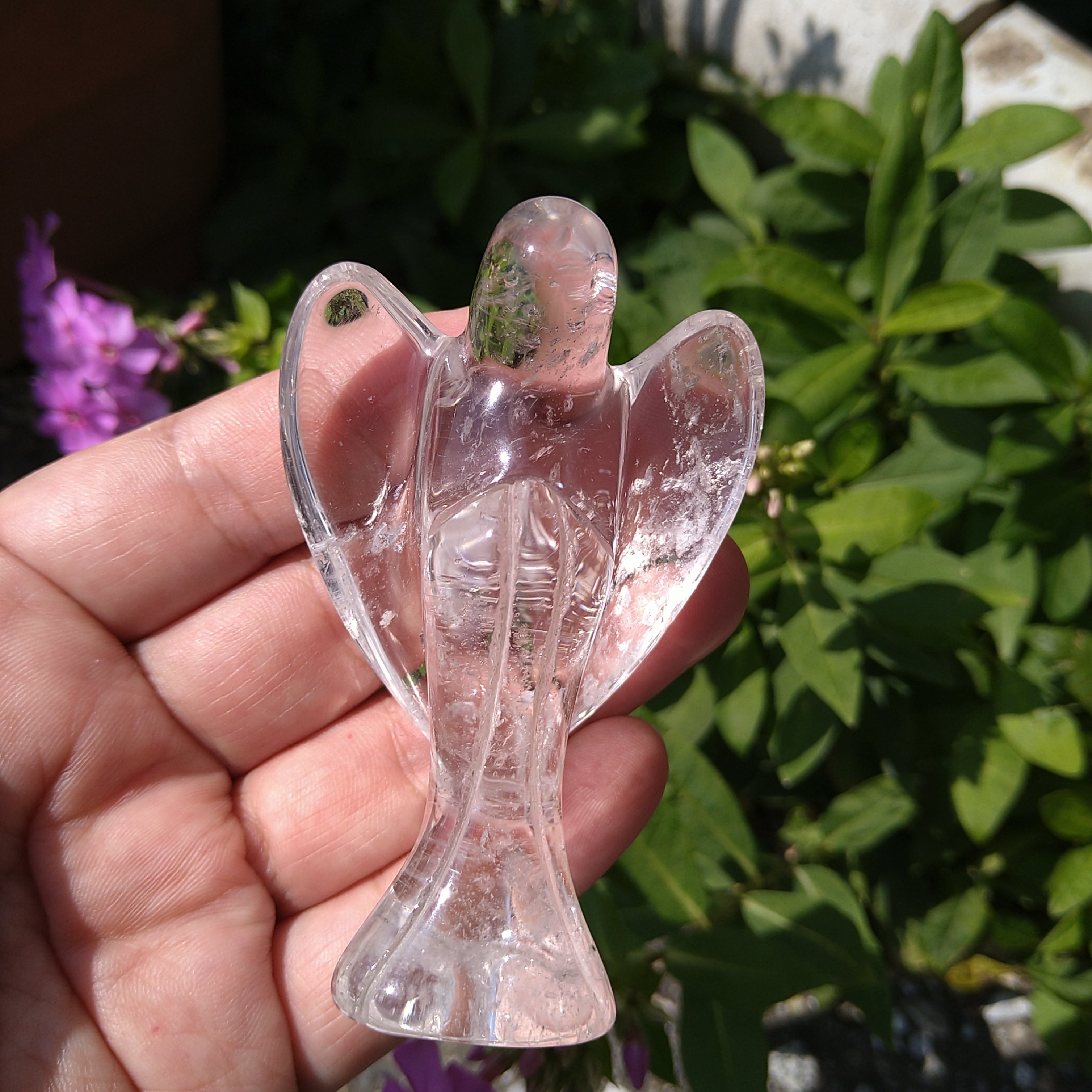 エンジェルストーン クォーツ