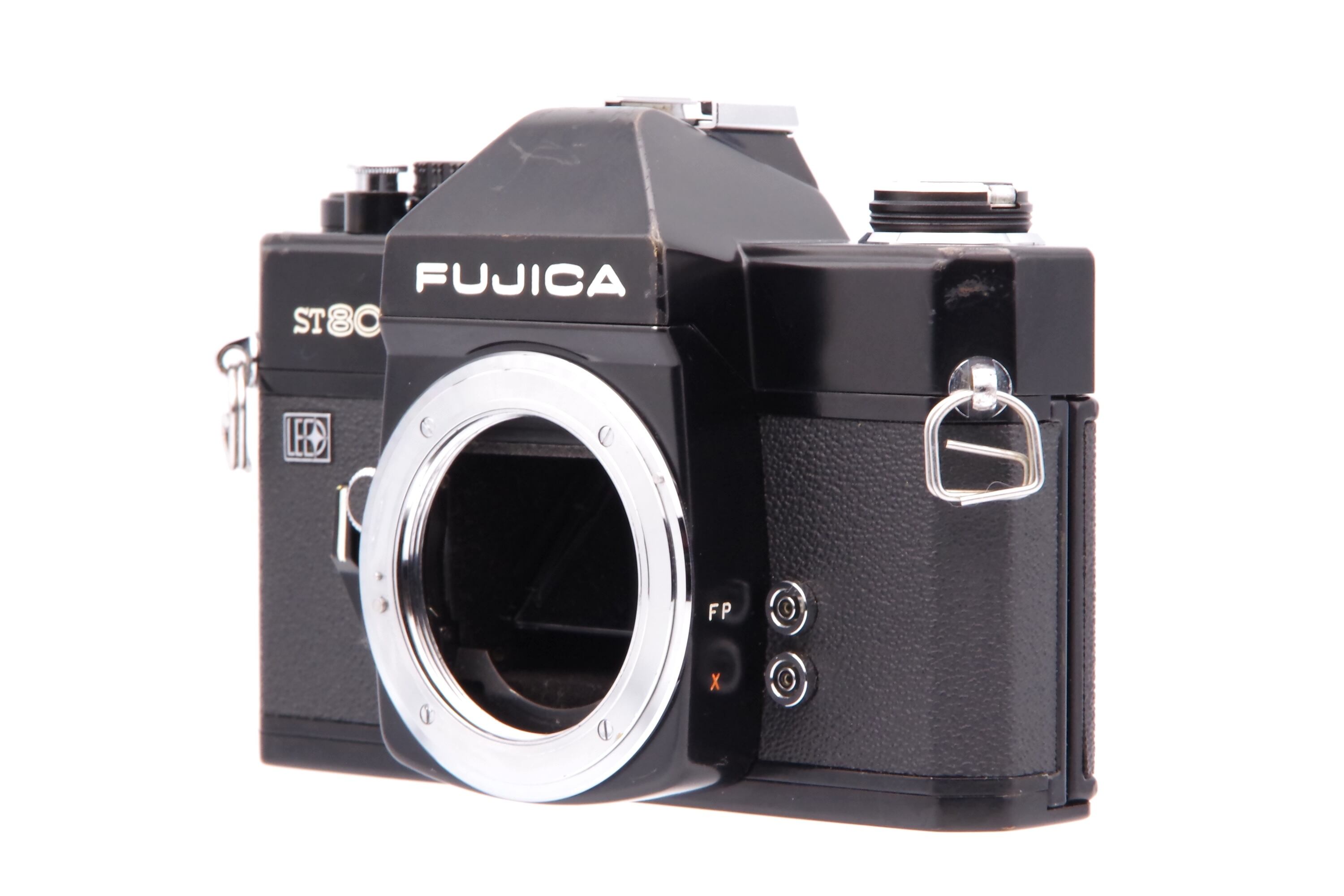 ST801 BLACK M42マウント FUJICA フジカ | 近江寫眞機店