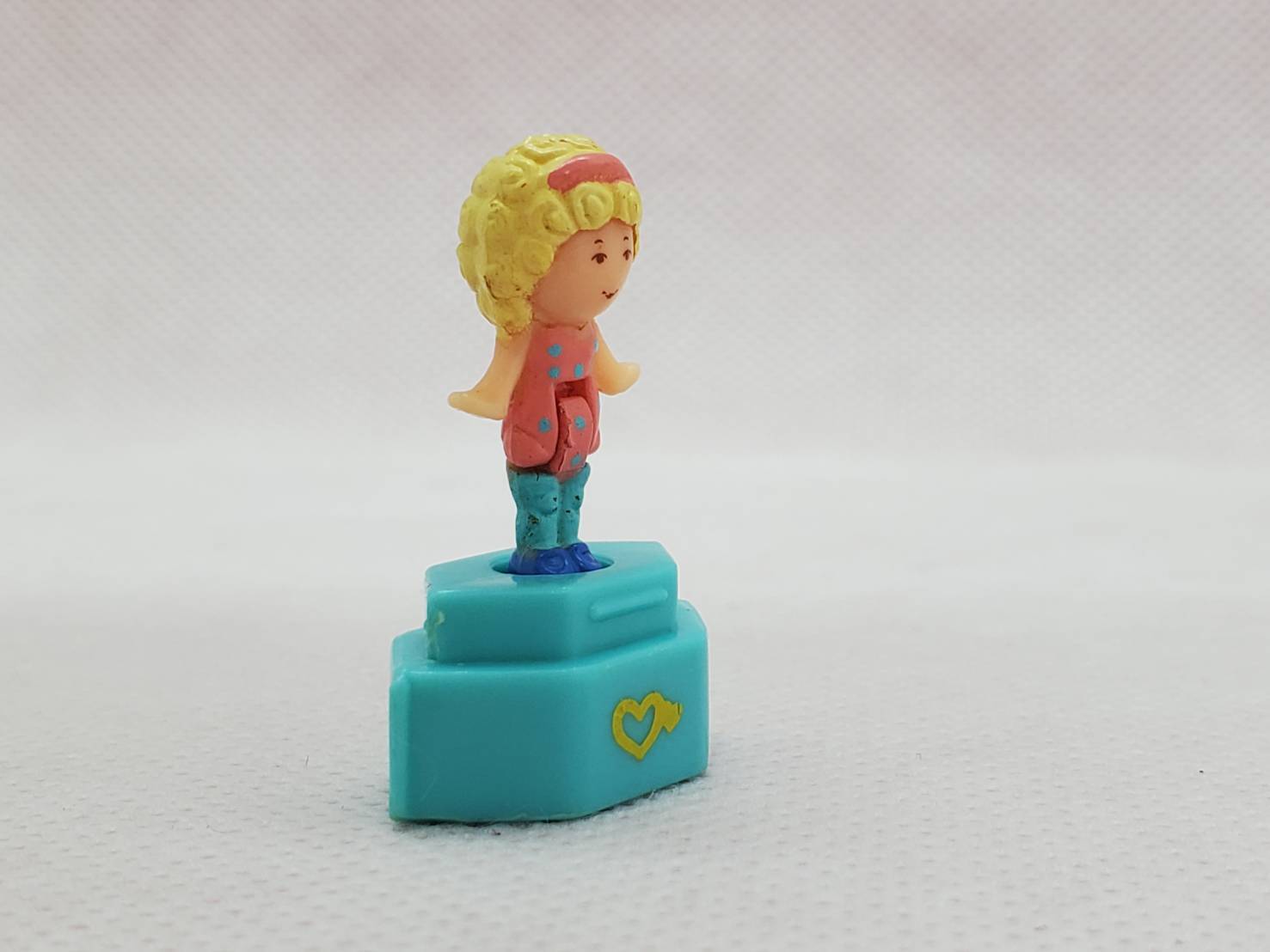 ポーリーのペンシルトップ