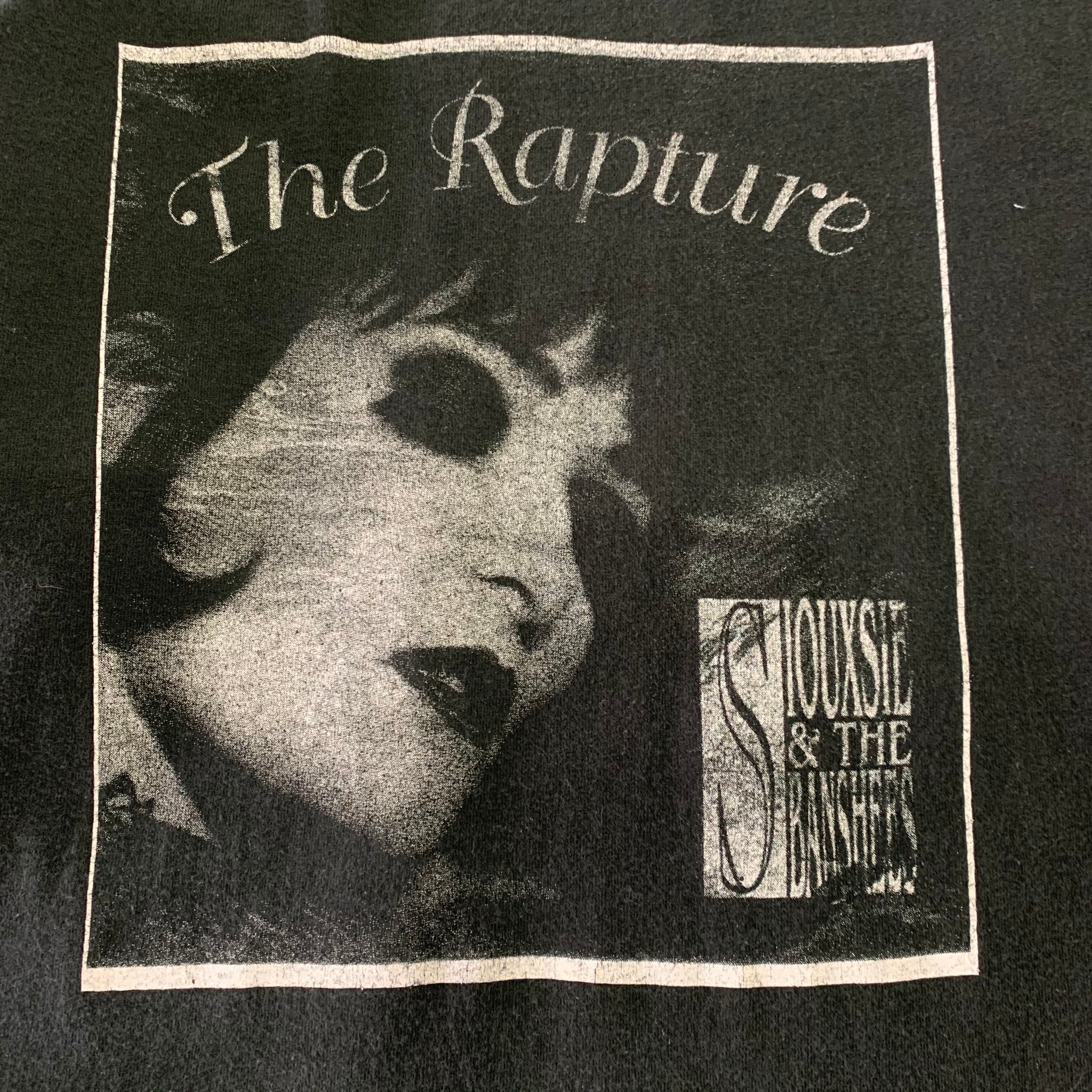 90s Siouxsie and the banshees　L/S T-shirt | What’z up powered by BASE