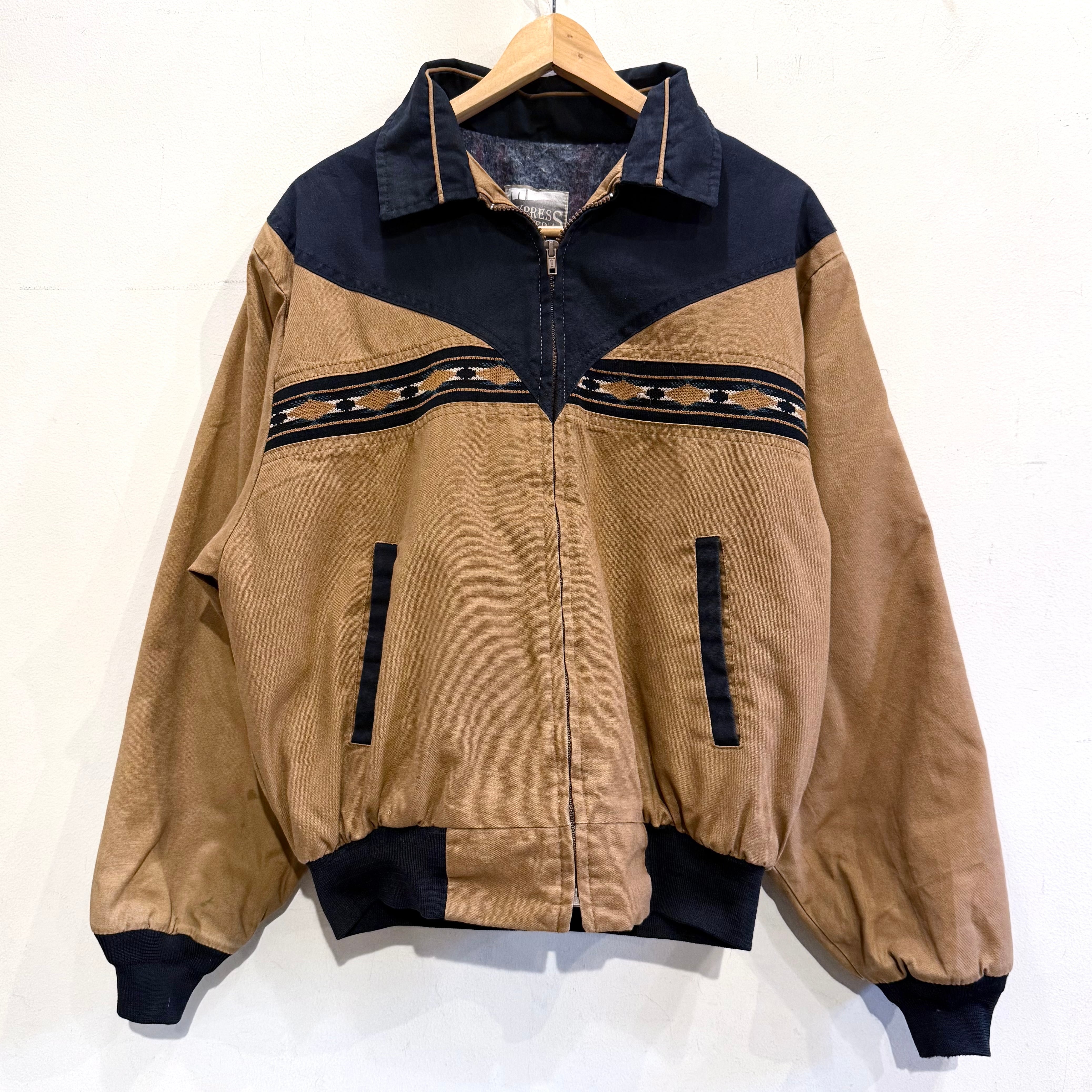 30s 40s vintage mongomery ward car coat sports jackets