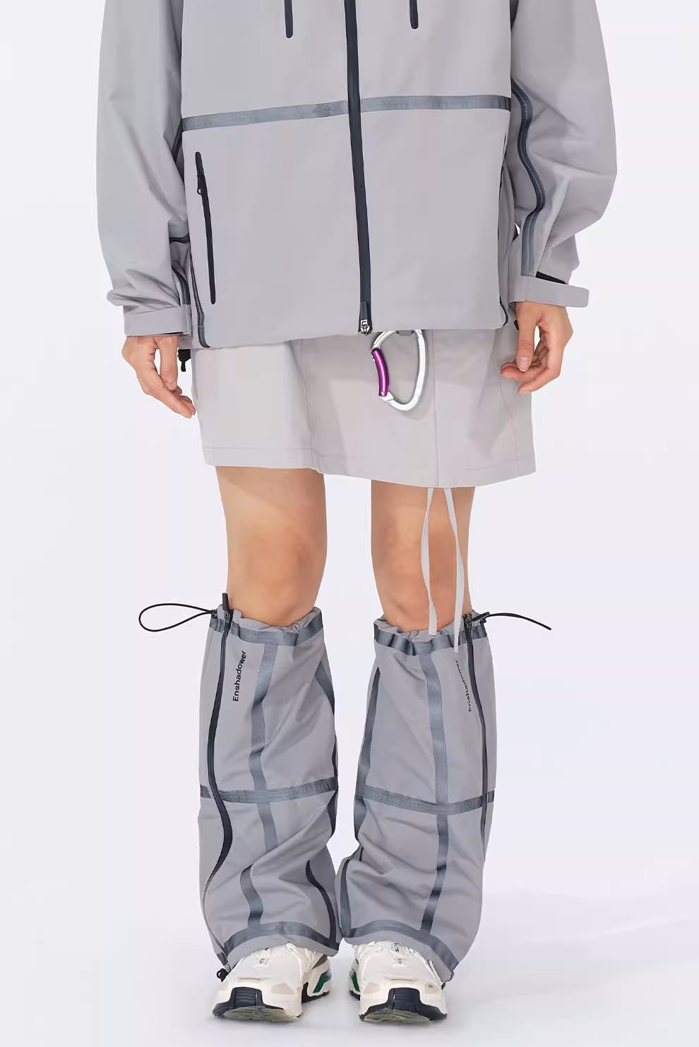 ENSHADOWER コンシールデザイン防水レッグカバー | テックウェア専門店