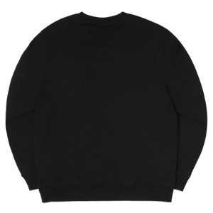 SALE 送料無料 【HIPANDA ハイパンダ】メンズ パロディ クルーネック スウェット トレーナー MEN'S NIRVANA PARODY CREW NECK SWEAT SHIRT / WHITE・BLACK・BLUE